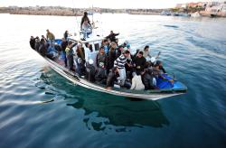 Il Santo Padre Francesco Lunedì 8 Luglio visiterà Lampedusa per incontrare i profughi